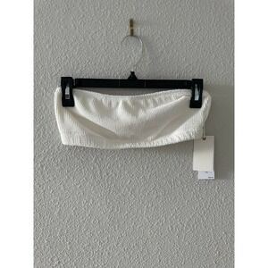 Good American Crinkle Basic Bandeau